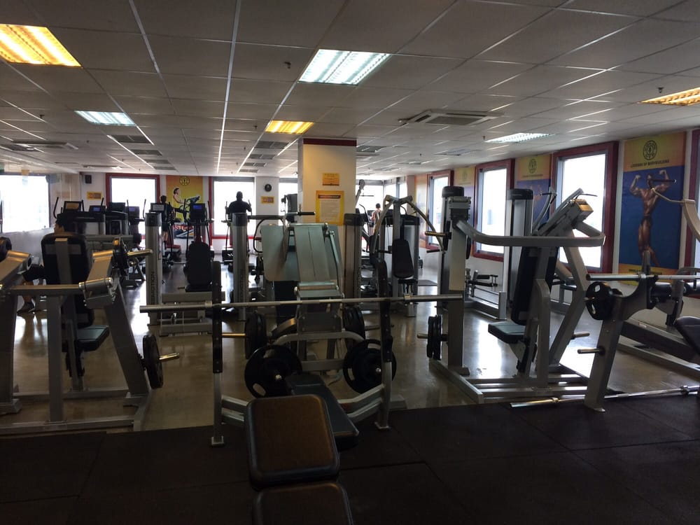GOLD’S GYM Updated October 2024 9th Avenue, Taguig, Metro Manila