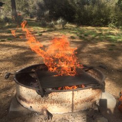 Horse Flats Campground