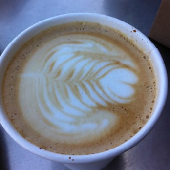 Proof Bakery - Latte. - Coffee & Tea Near Me - Los Angeles, California