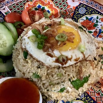 Kedai Makan - Nasi Goreng Kampung (Vo, VVo, GF) - Malaysian Near Me - Seattle, Washington Kedai Makan - Nasi Goreng Kampung (Vo, VVo, GF) - Malaysian Near Me - Seattle, Washington