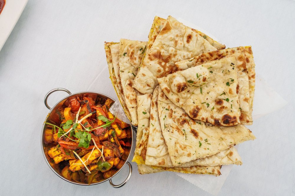 Food from CURRY CLUB AT SĀGHAR