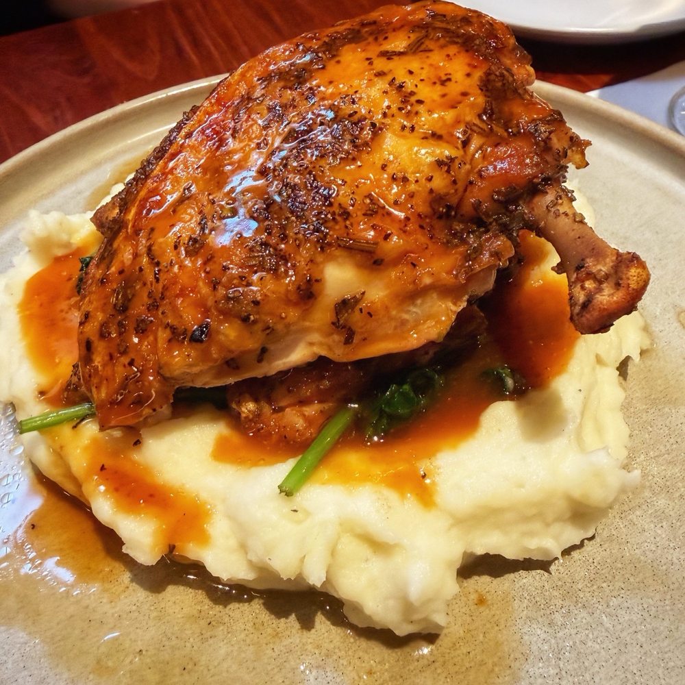 The Parkside Social - Brick Chicken - American Near Me - Verona, New Jersey