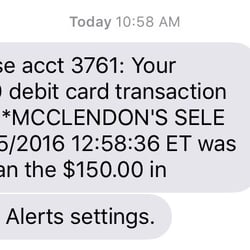 McClendon's Select