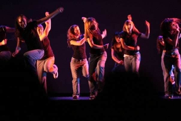 Hip Hop Class With Hannah