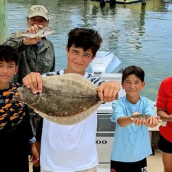Capt. Jack's Fishing Charters