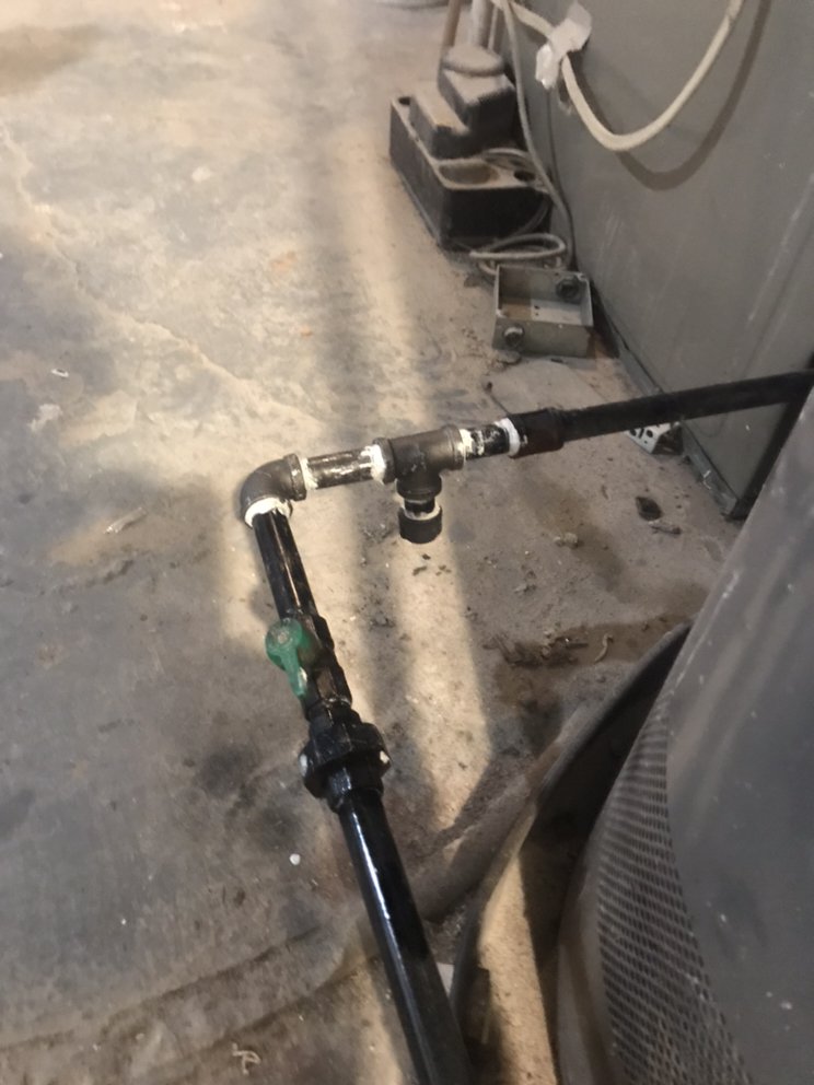 Slide of Go To Guys Plumbing