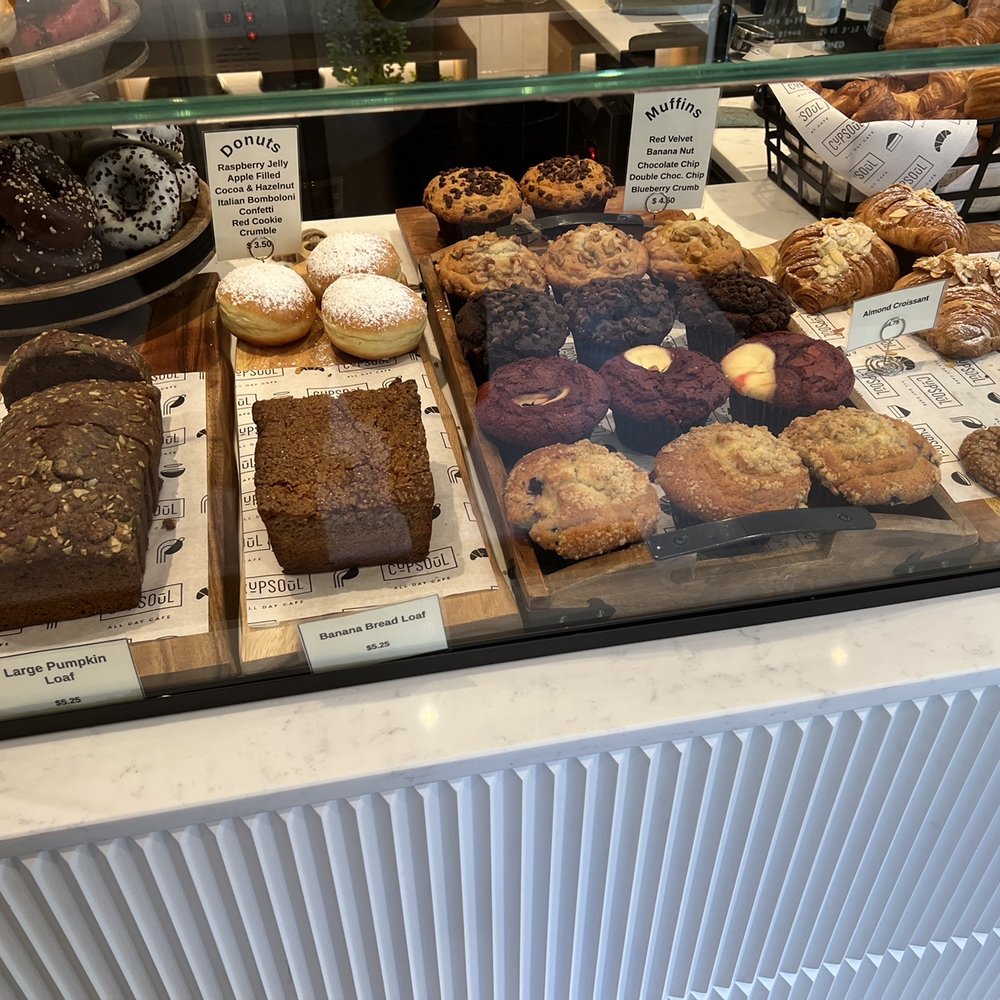 CupSoul Cafe - Cafes Near Me - New York, New York CupSoul Cafe - Cafes Near Me - New York, New York