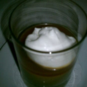 Jar - Butterscotch pudding - New American Near Me - Los Angeles, California
