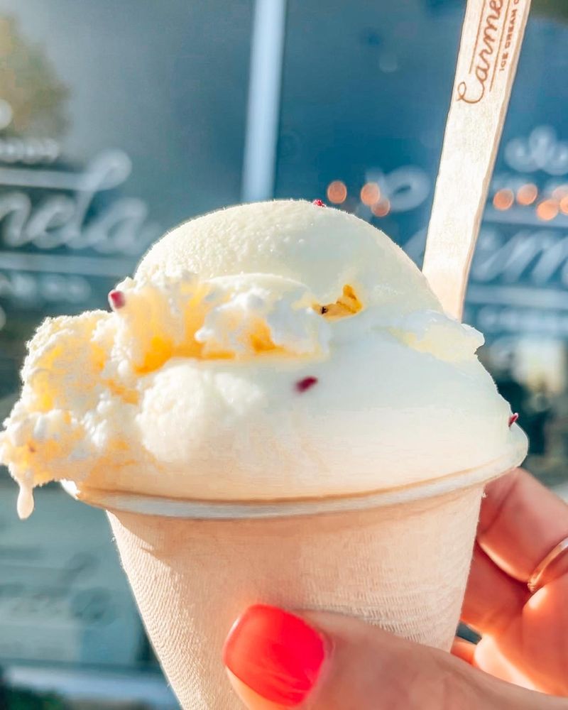Carmela Ice Cream