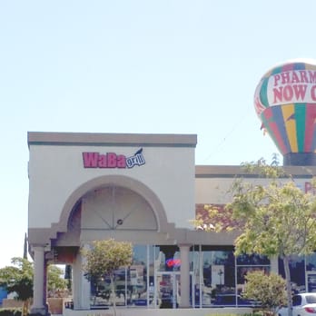 WaBa Grill - View from the parking lot. - Fast Food Near Me - Hesperia, California WaBa Grill - View from the parking lot. - Fast Food Near Me - Hesperia, California