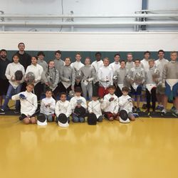 NFA fencers @ Little Falls NJ 07424