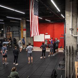 University Ave CrossFit