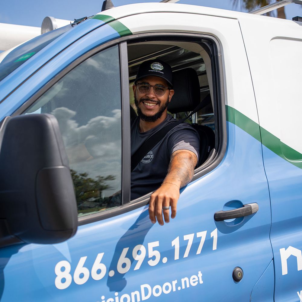 Precision Garage Door of Orlando - veterans service organization in Orlando, FL