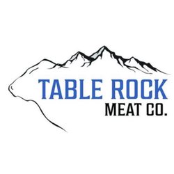 Table Rock Meat - Logo