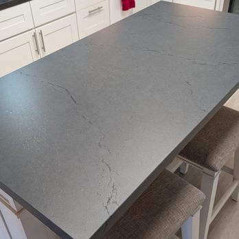 King of Stone - See how amazing the stone grain looks? - Countertop Installation Near Me - El Cajon, California King of Stone - See how amazing the stone grain looks? - Countertop Installation Near Me - El Cajon, California