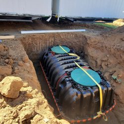 Riprock Backhoe Service and Septic Systems