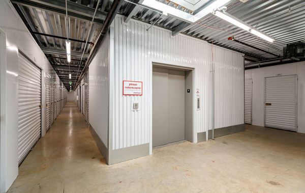 SecureSpace Self Storage Seattle Greenwood by null