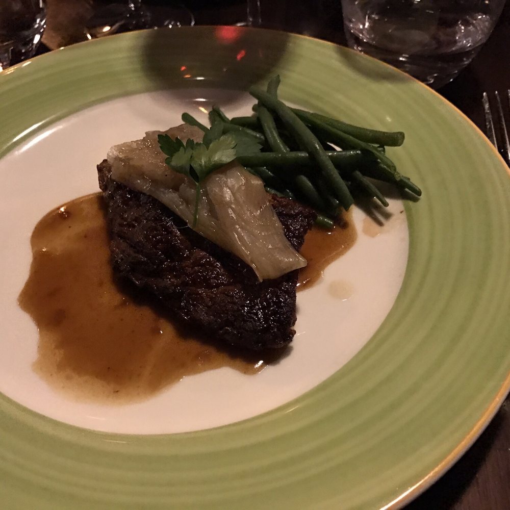 Le Coupe-Chou - Hangar steak - French Near Me - Paris, 75 Le Coupe-Chou - Hangar steak - French Near Me - Paris, 75