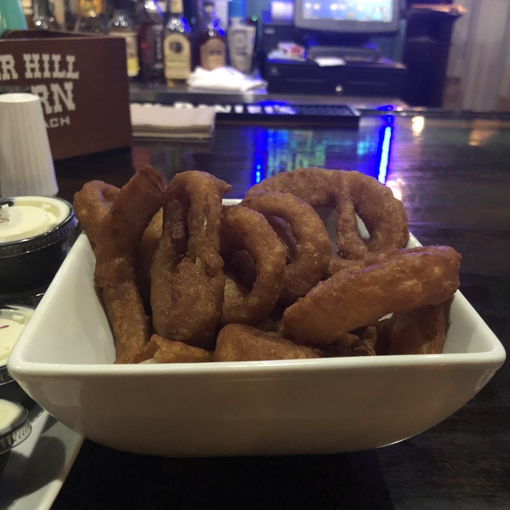 Onion rings
