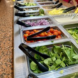 Barnyard Buffet - Salad choices