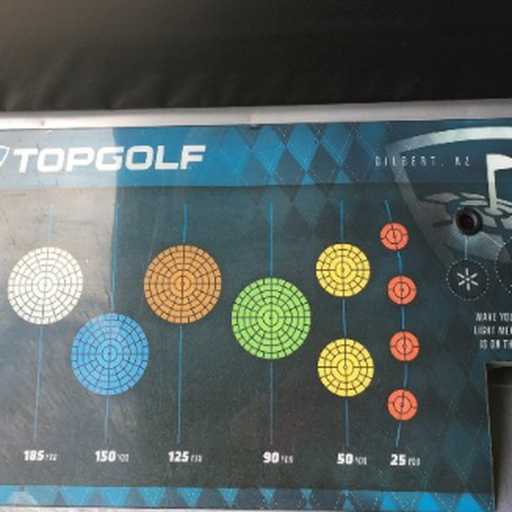 Topgolf - Map of where the targets are - Golf Near Me - Gilbert, Arizona Topgolf - Map of where the targets are - Golf Near Me - Gilbert, Arizona