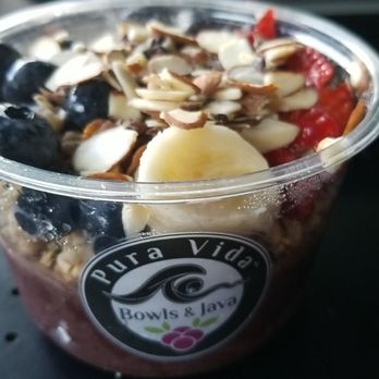 Pura Vida Bowls & Java - Acai Bowls Near Me - Severna Park, Maryland Pura Vida Bowls & Java - Acai Bowls Near Me - Severna Park, Maryland