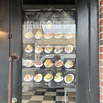 Deviled Egg Co - Specialty Food Near Me - McKinney, Texas