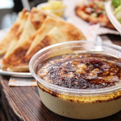 Manakish Oven & Grill by null