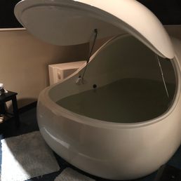Dream Float Spa! Float Cocoon.
