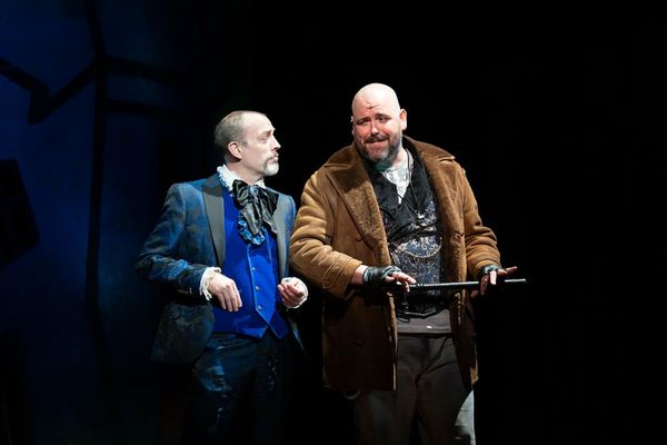 Portland Center Stage by null