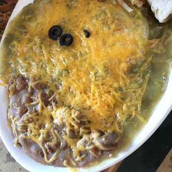 Ella's Cafe - Huevos Racheros. Awesome! - Cafes Near Me - Reserve, New Mexico