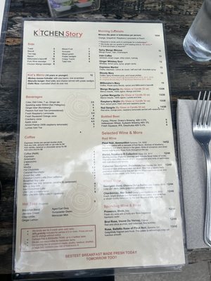 Menu photo 6 Kitchen Story Oakland, CA Menu photo 6 Kitchen Story Oakland, CA