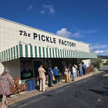 The Pickle Factory - Exterior- yelp event - Grocery Near Me - Jacksonville, Florida The Pickle Factory - Exterior- yelp event - Grocery Near Me - Jacksonville, Florida