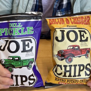 Zeitman's Grocery - Chips - Grocery Near Me - Bryan, Texas