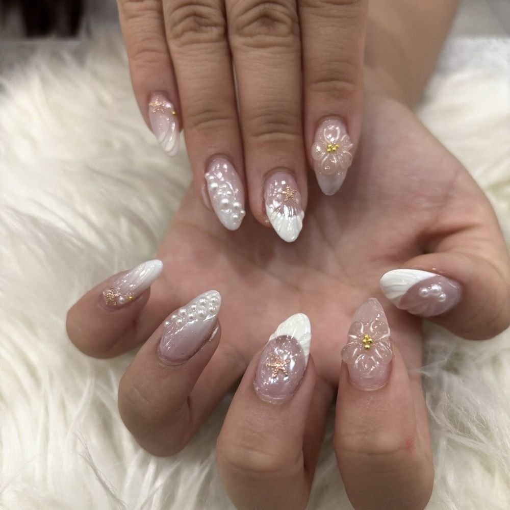 Lashes N Nails - Very pretty nails by Q - Nail Salons Near Me - Tempe, Arizona Lashes N Nails - Very pretty nails by Q - Nail Salons Near Me - Tempe, Arizona