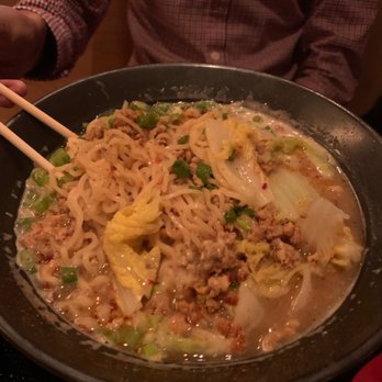 RAMEN-SAN - Pork ramen - Ramen Near Me - Chicago, Illinois RAMEN-SAN - Pork ramen - Ramen Near Me - Chicago, Illinois