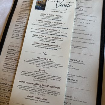 Il Fornaio - menu - Italian Near Me - Walnut Creek, California