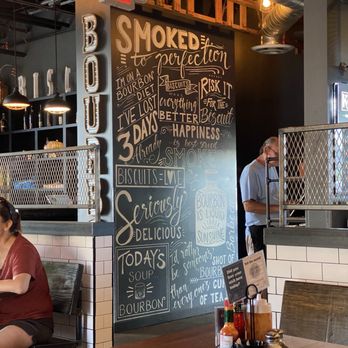Biscuits and Bourbon - Inside - New American Near Me - Henderson, Nevada