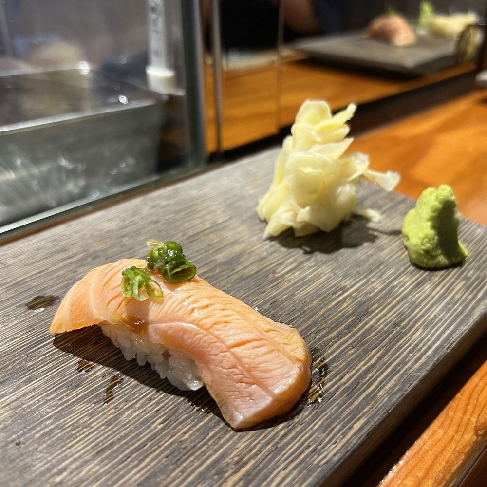 Hamano Sushi - Sushi Bars Near Me - San Francisco, California