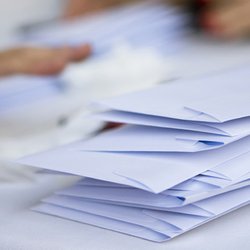 Lacy & Par - Full letter shop services, including addressing, mail lists, inserting, metering, and mailing!