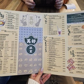 Good Catch Cafe - Hong Kong Style Cafe Near Me - Markham, Ontario