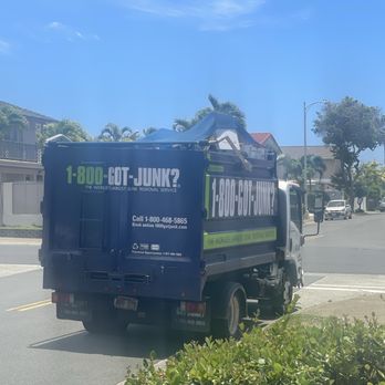 1-800-Got-Junk - Luis and Brendyn were amazing!!   Super professional and fast.  Best workers out there!    Would definitely use them again! - Junk Removal & Hauling Near Me - Honolulu, Hawaii