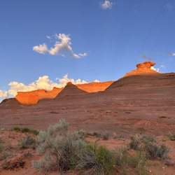 Roam America Horseshoe Bend - A five minute walk