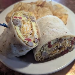 user provided The Flying Pig Saloon photo