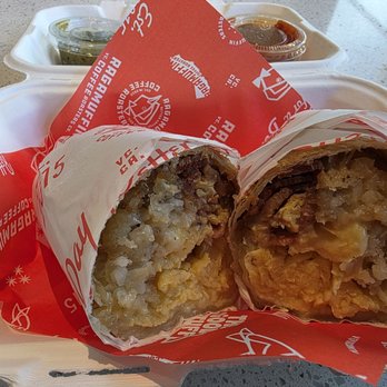 Ragamuffin Coffee Roasters - Breakfast burrito - Coffee Roasteries Near Me - Oxnard, California