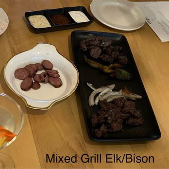 The Gamekeeper - Mixed Game Grill - New American Near Me - Boone, North Carolina