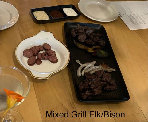 Gamekeeper Restaurant by null