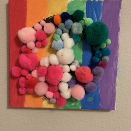 Finished "Peace"