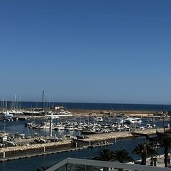 Marina Rio - View from pool