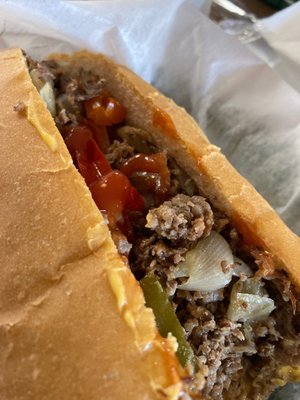 Claymont Steak Shop by null